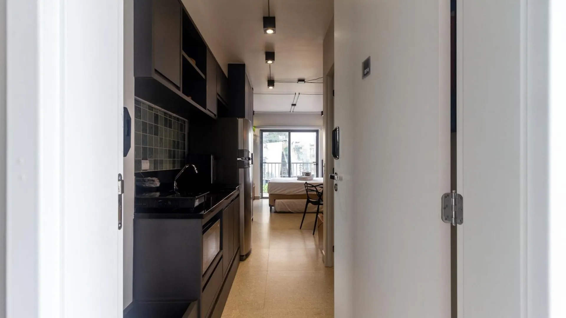 Apartment Houx Pinheiros - Studios Por Temporada Sao Paulo