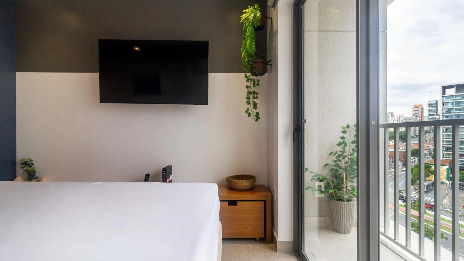 Apartment Houx Pinheiros - Studios Por Temporada Sao Paulo