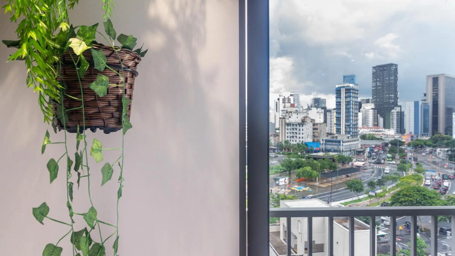 Houx Pinheiros - Studios Por Temporada Sao Paulo Apartment